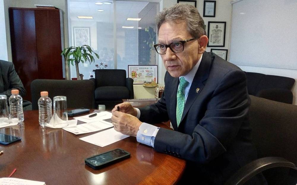 Alfredo Barrera Baca